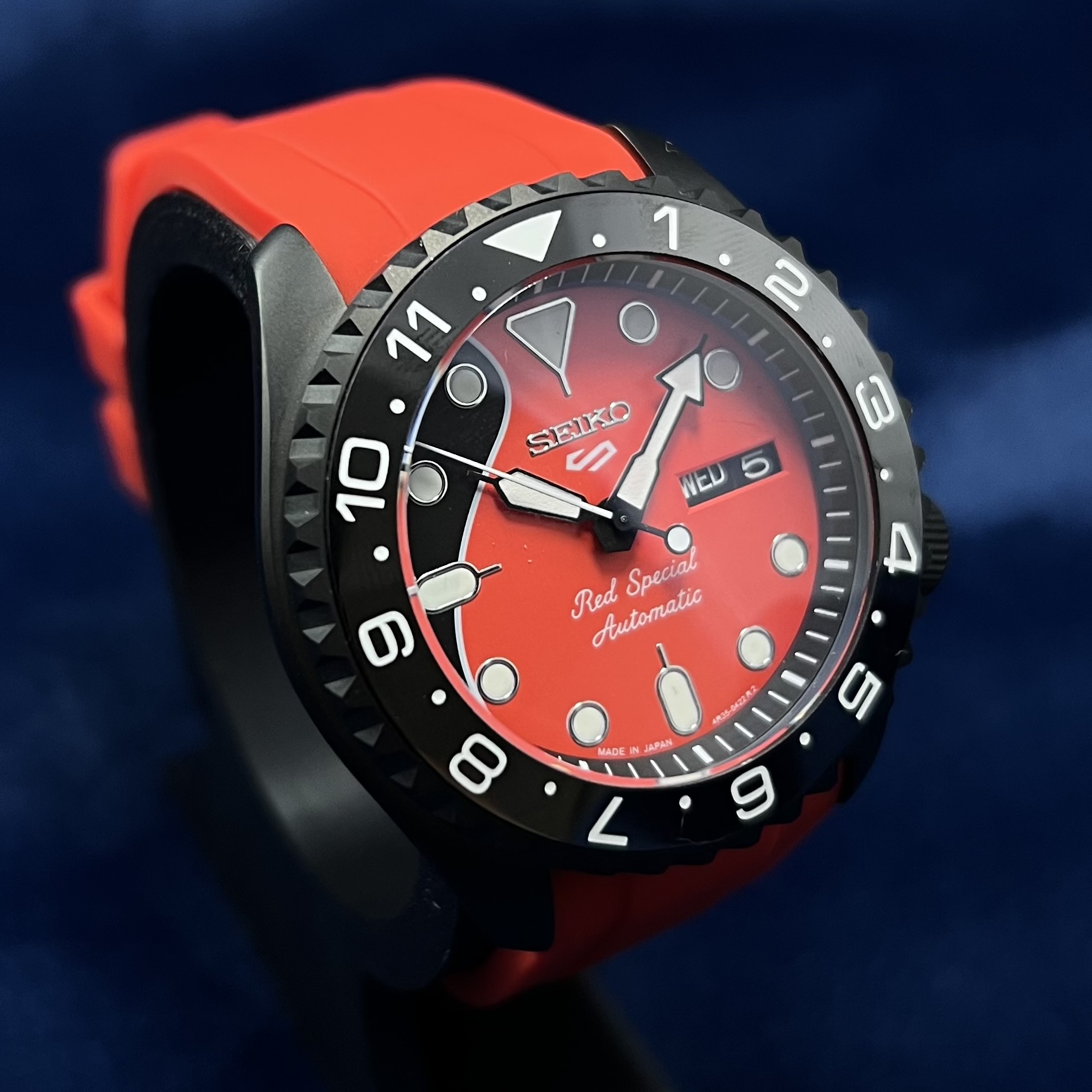 Yin-Red